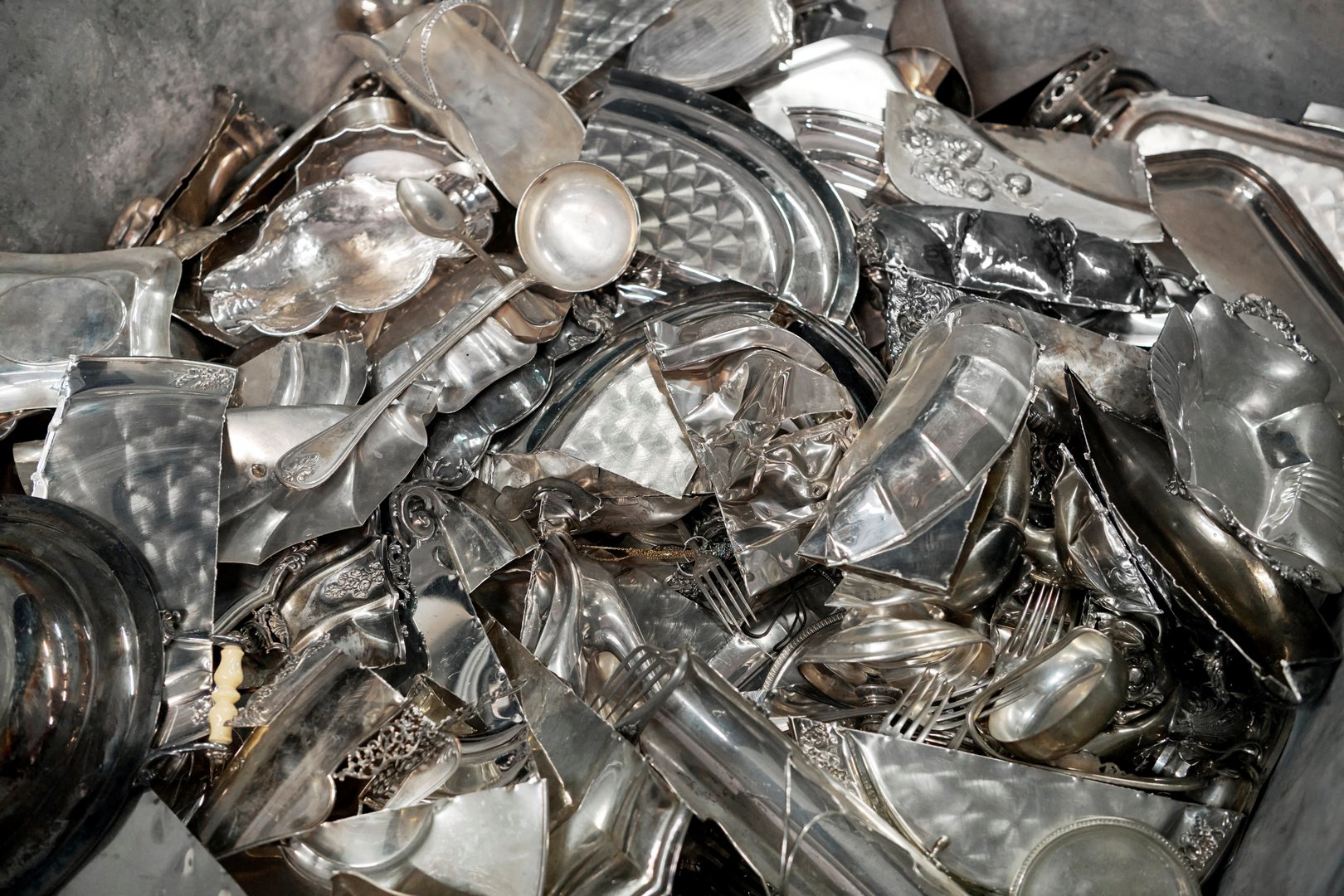 image World&#8217;s biggest jeweller Pandora stops using mined silver and gold