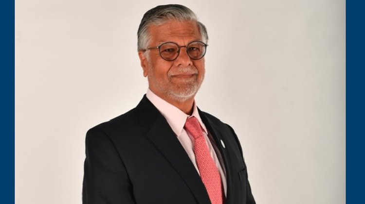 image Sunil Kapoor moves to the OL Shipping Group