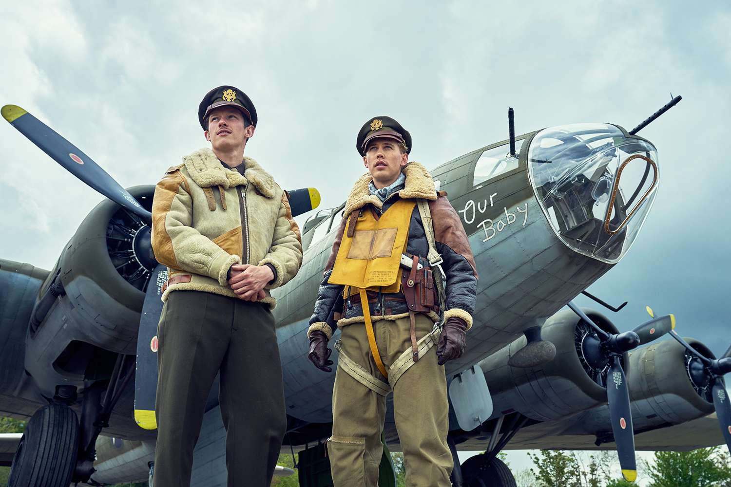 image Masters of the air