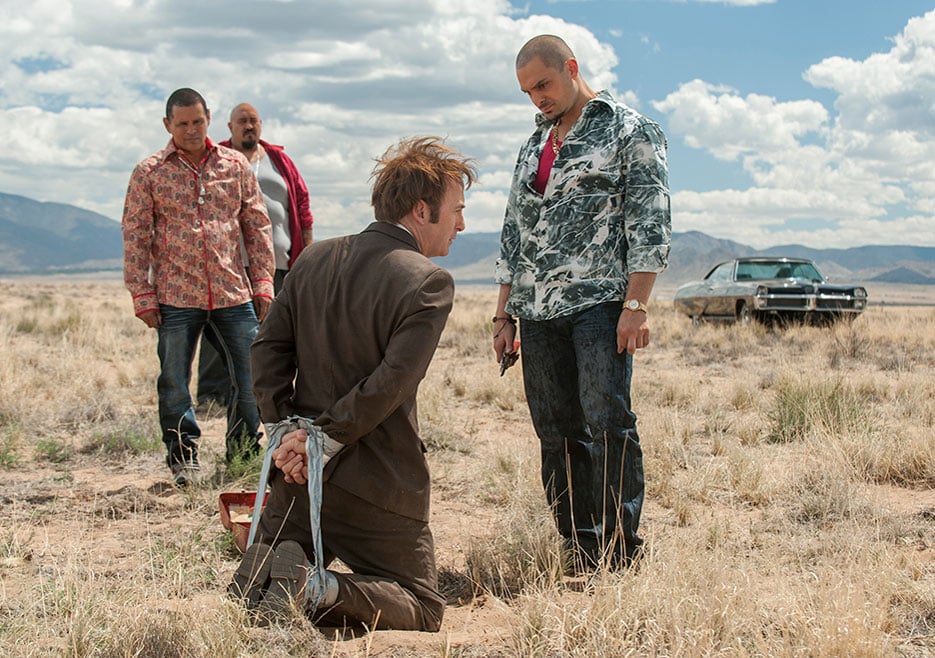 image Who should have got an Emmy?