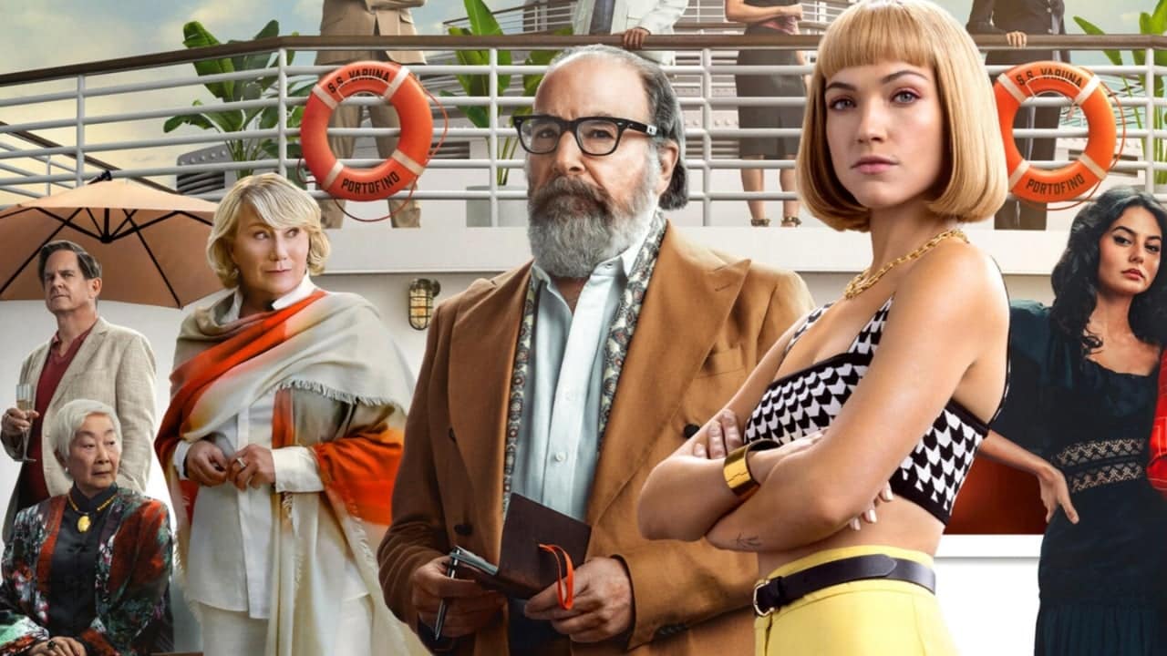 image TV shows we love: Death and Other Details