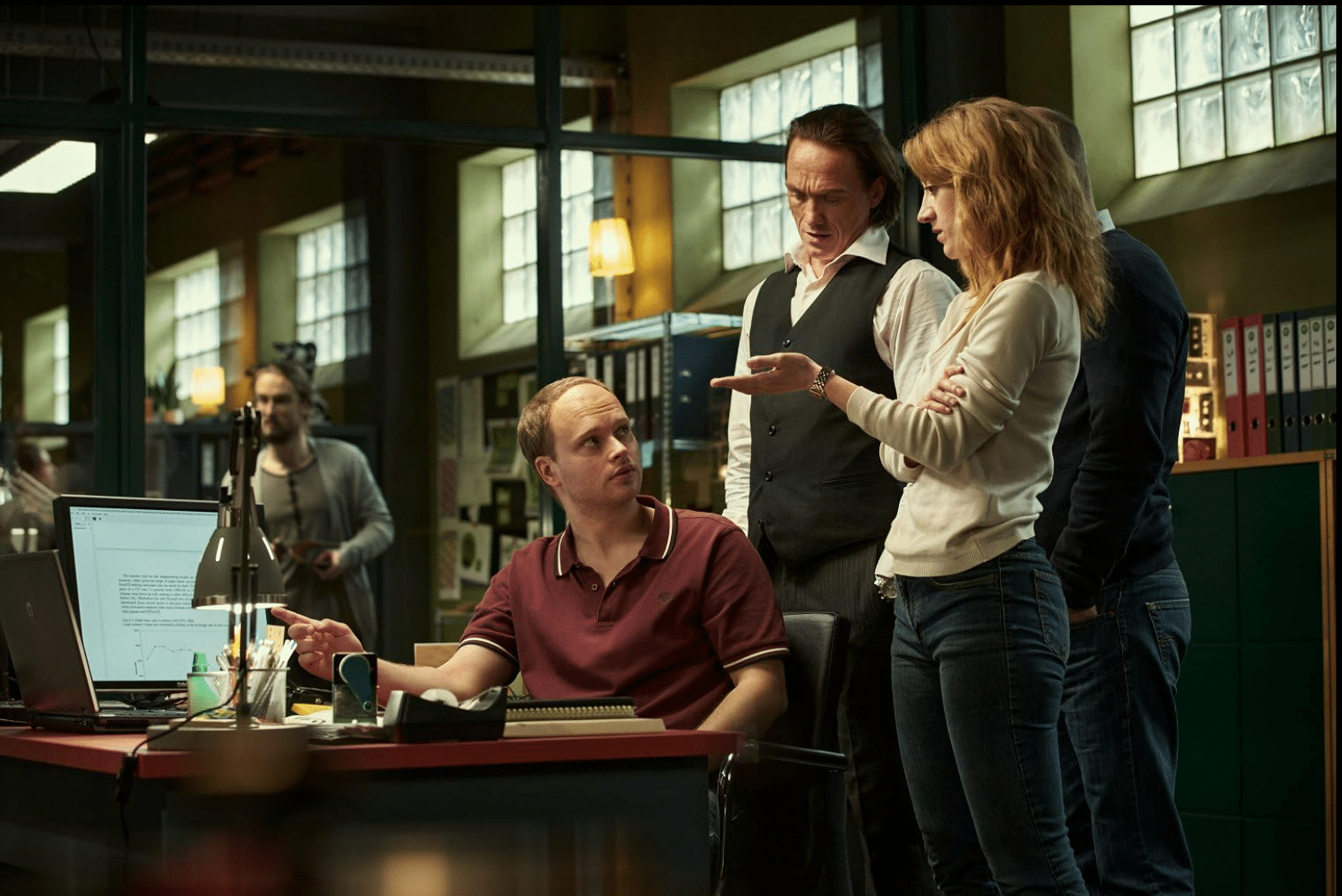 image TV show we love: The Playlist