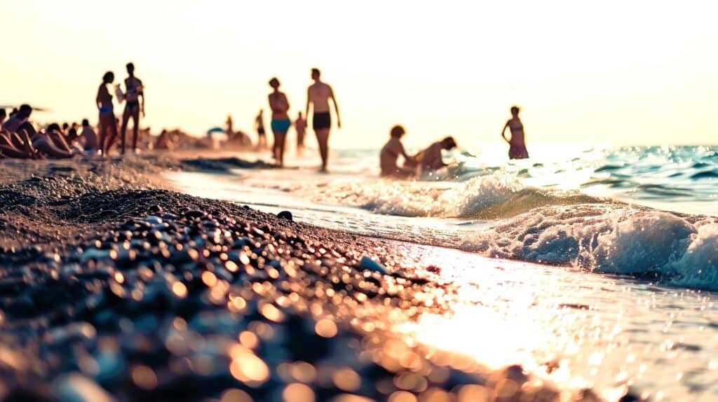the july heatwave had a lot of incipient visitors worriedly searching the term 'cyprus weather'