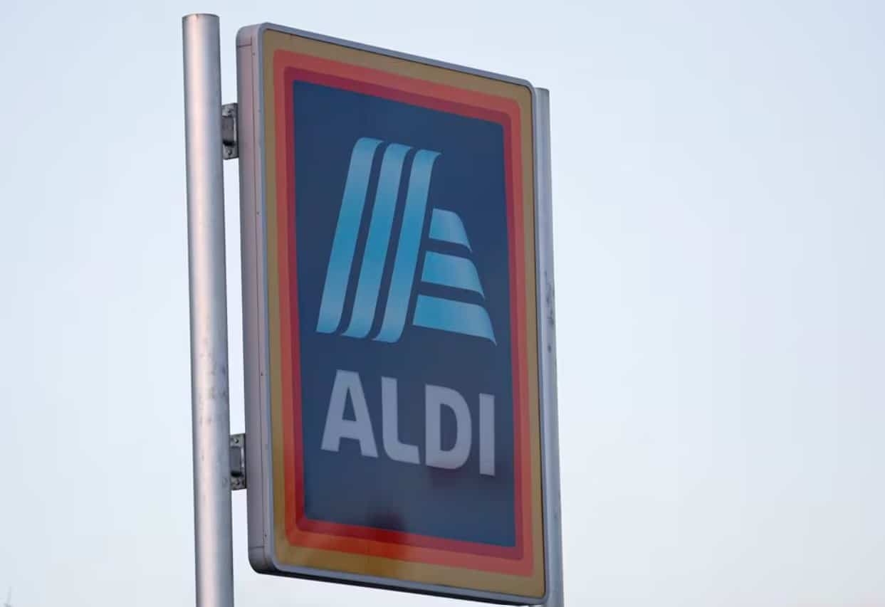 image Aldi UK sales hit £17.9 billion in 2023
