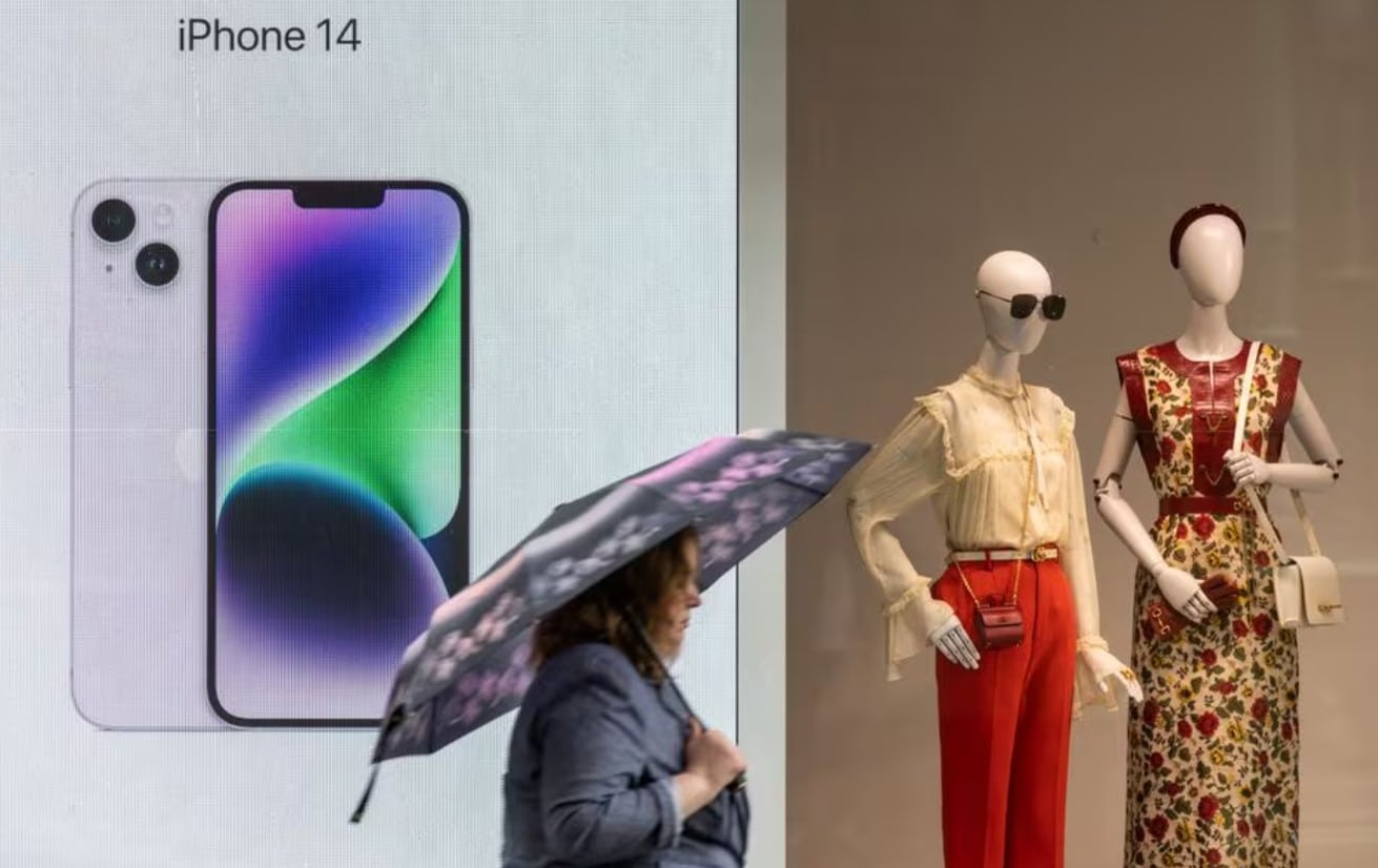 image Apple pays $13.7 mln Russian fine, antitrust agency says