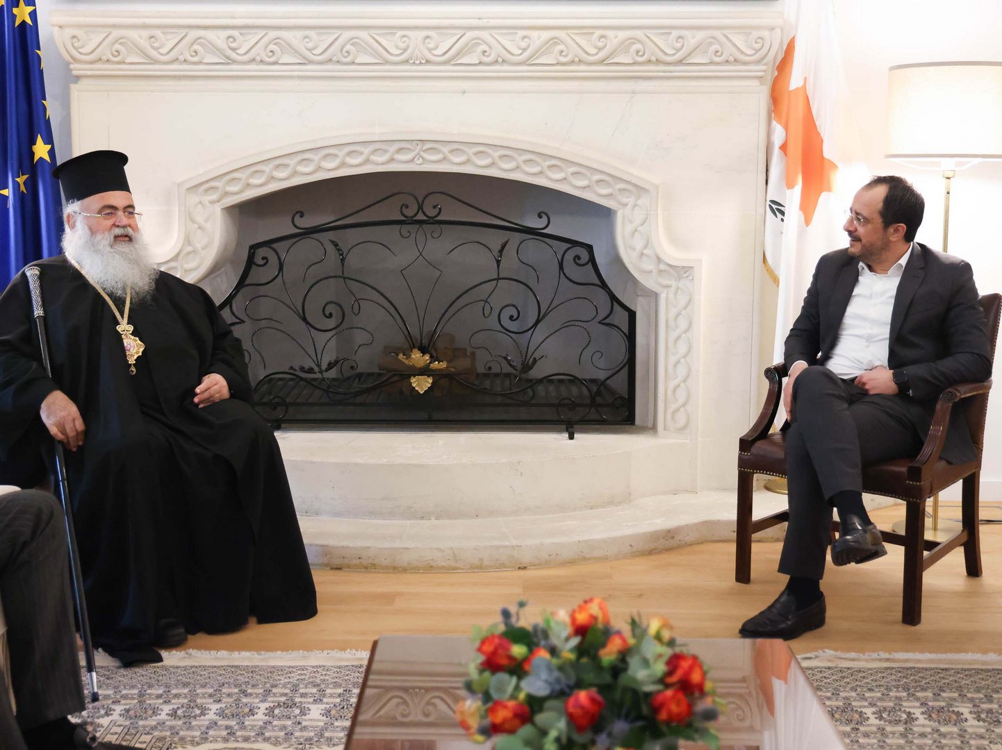 image Archbishop: UN’s goals not always the middle ground