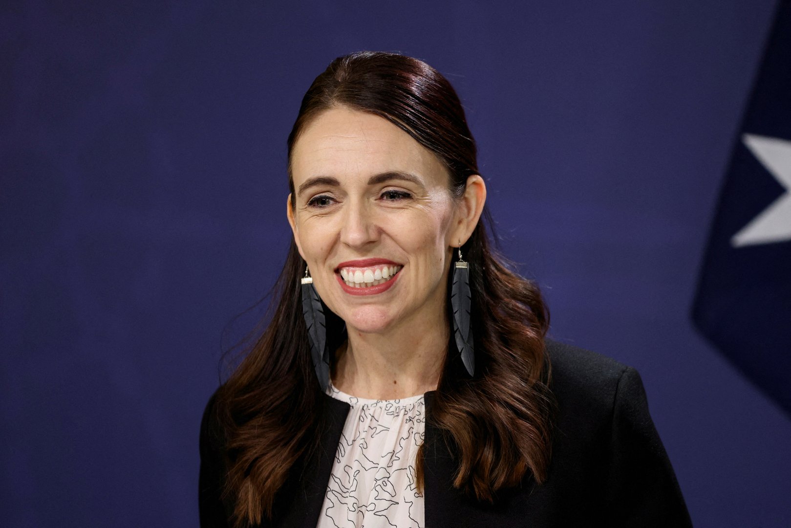 image New Zealand ex-Prime Minster Jacinda Ardern weds longtime partner