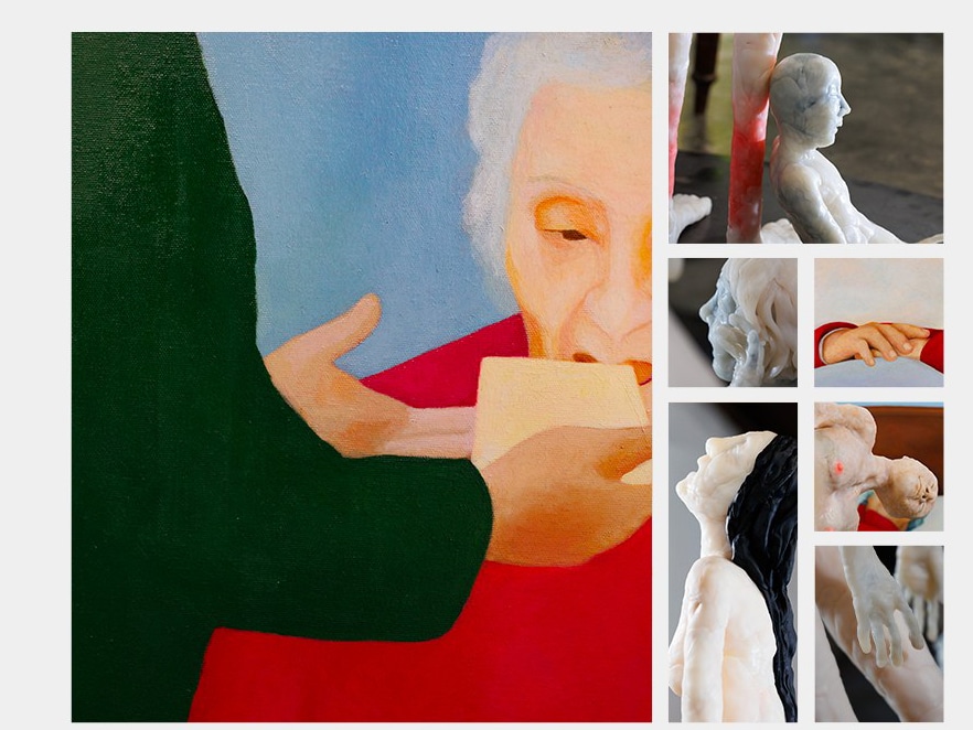 image New exhibitions opening in February