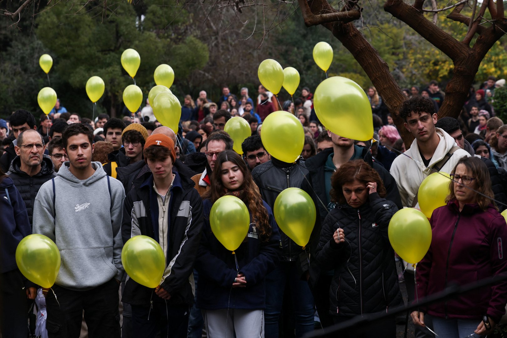 image Mental strain, deepening risks as Israel&#8217;s war with Hamas reaches 100 days