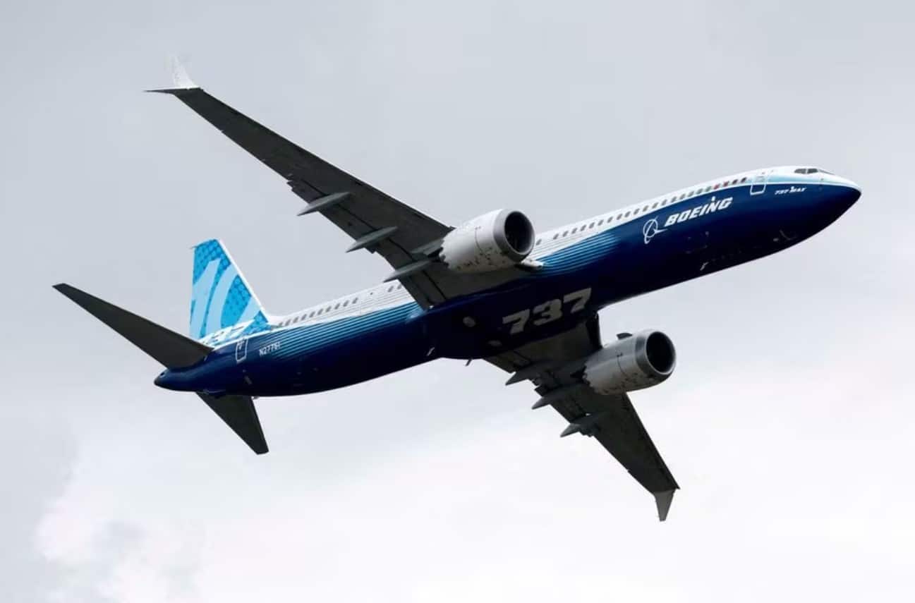 image Ryanair tells Boeing it would buy any MAX 10 orders dropped by US airlines