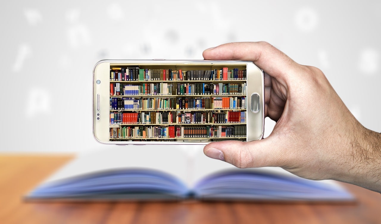 image Z-Library: Vast digital library collection