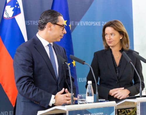 image Slovenia supports extending UN mission in Cyprus