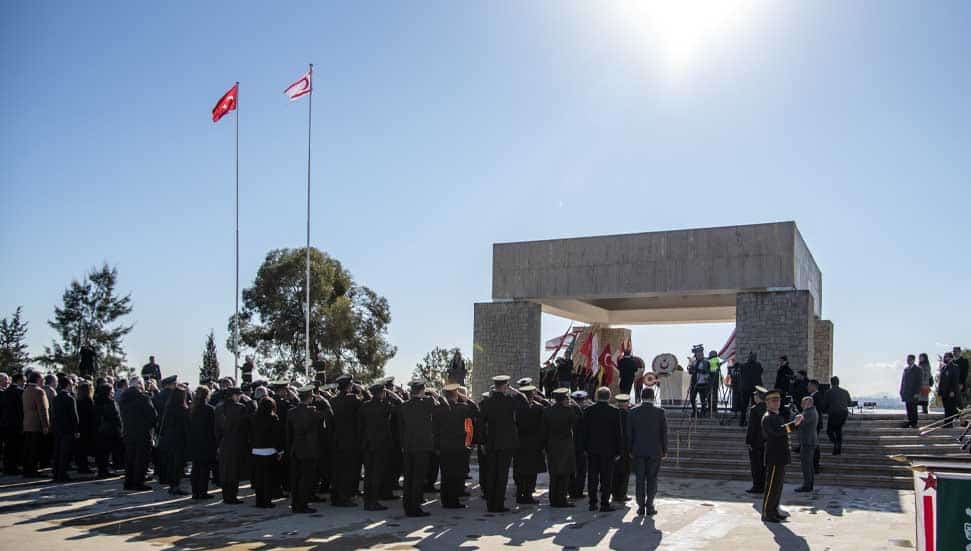 image North marks 40th anniversary of Kucuk’s death