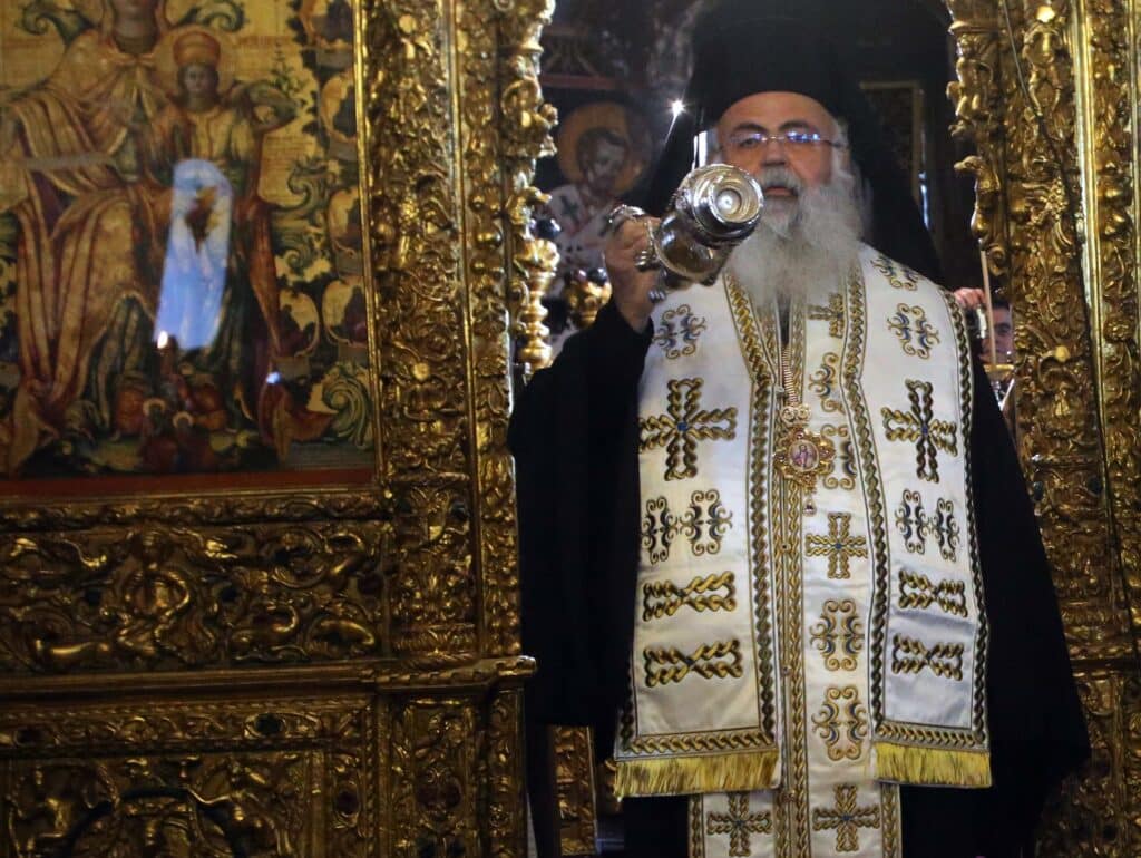 image Greens oppose Kykkos monastery’s Engomi development plan