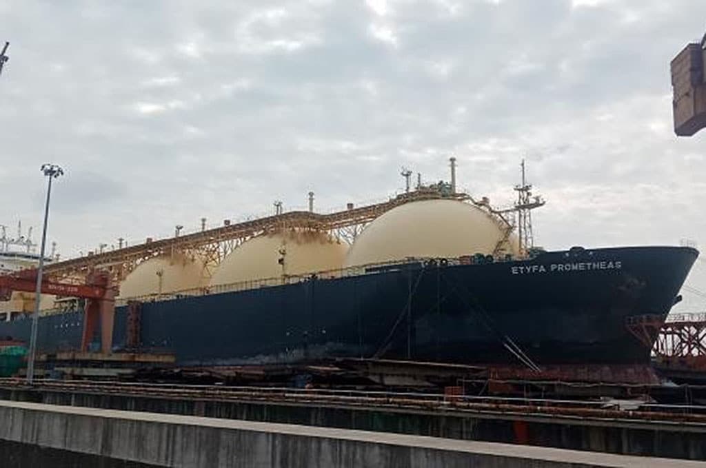 image Cyprus and CMC reach agreement over Vasiliko FSRU