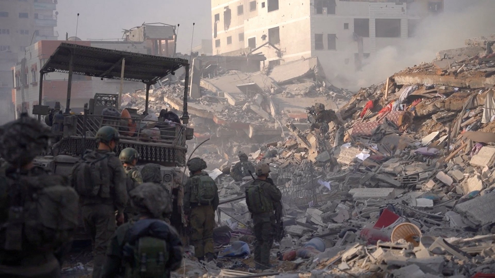 image Self-defence is not a defence to the crime of genocide