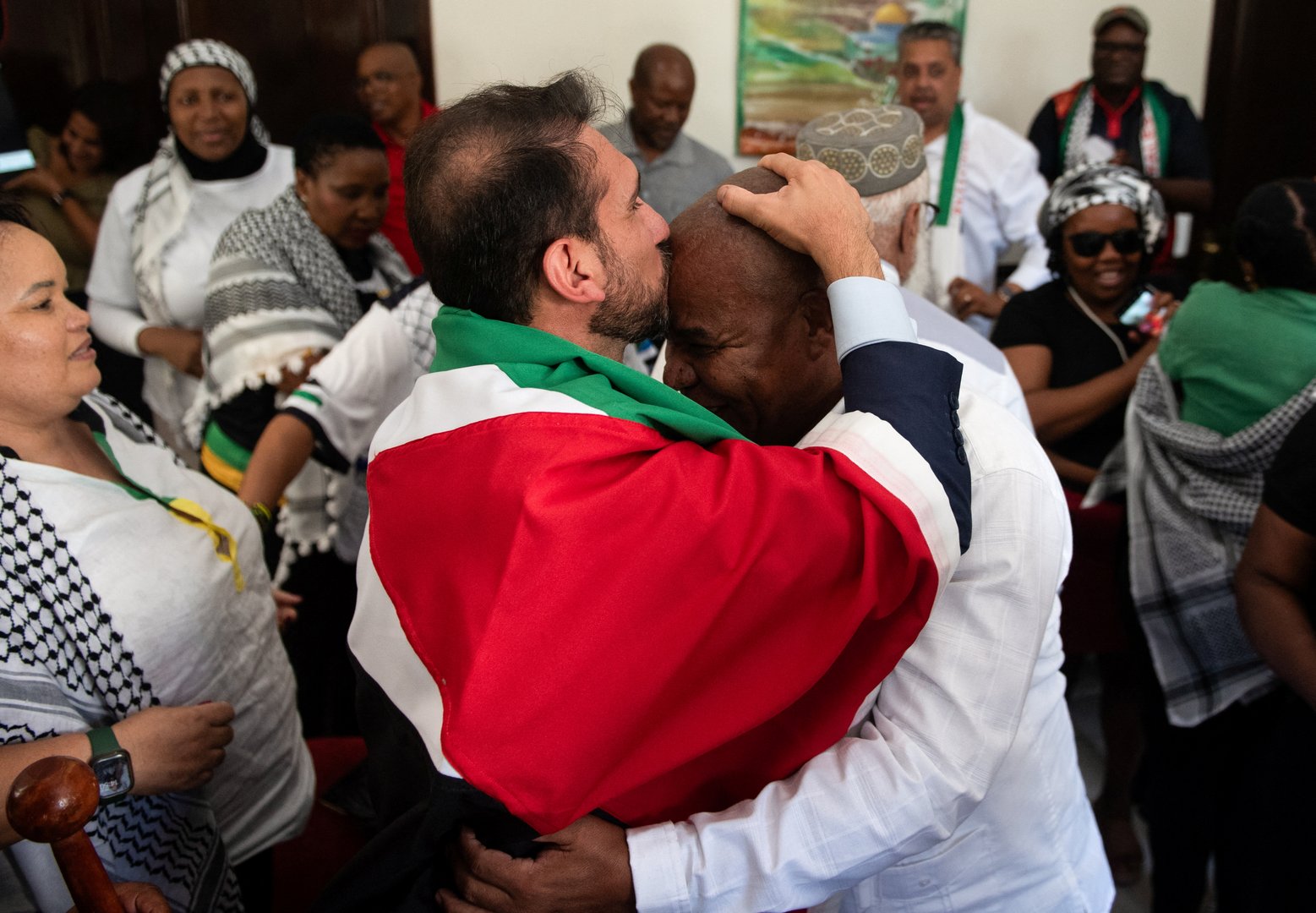 image ICJ decides genocide by Israel in Gaza plausible