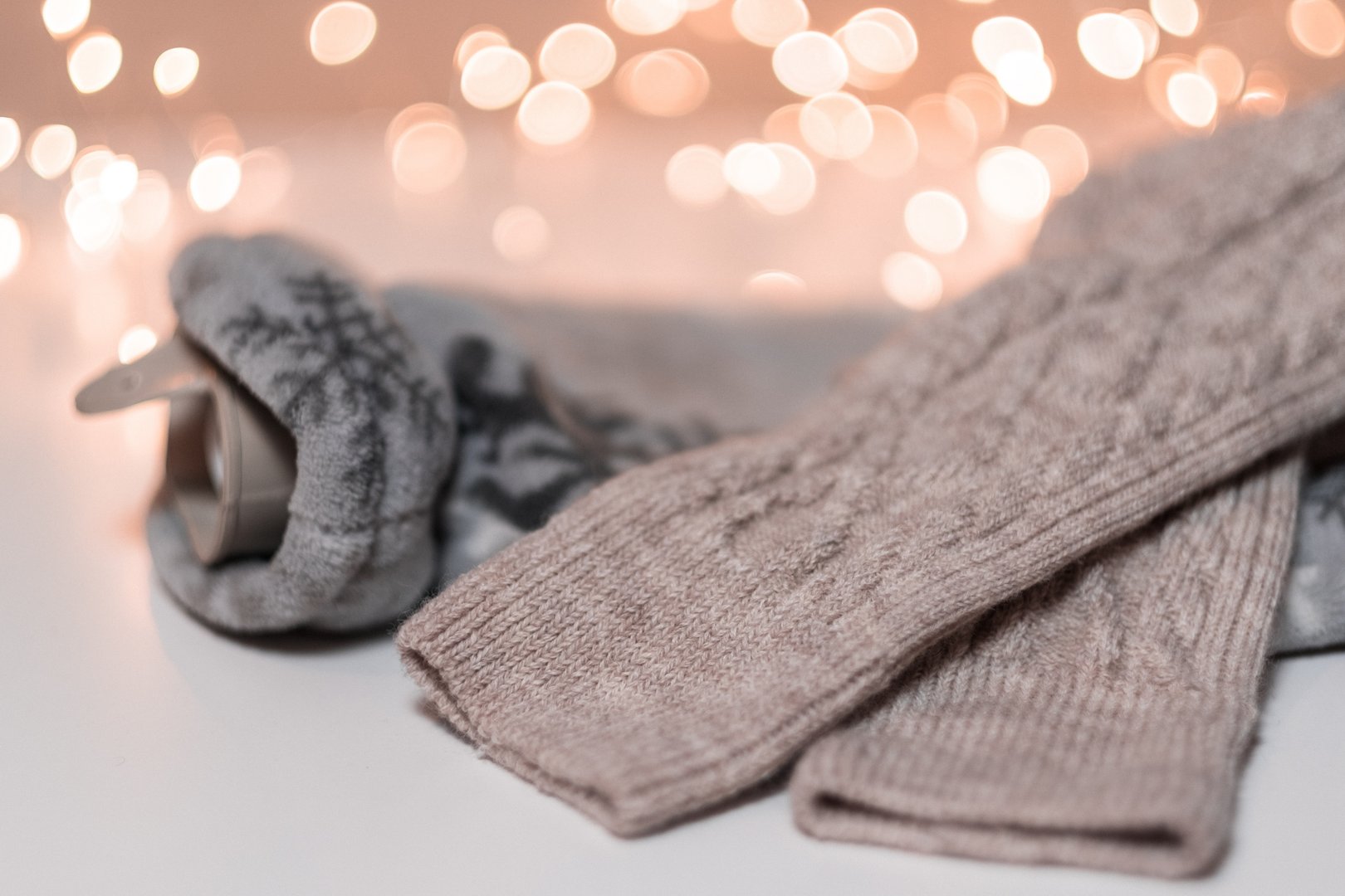 image Britain’s obsession with the hot water bottle