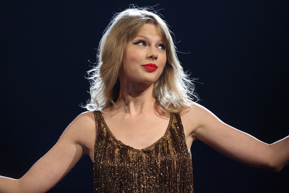 image Why Taylor Swift belongs on English literature degree courses