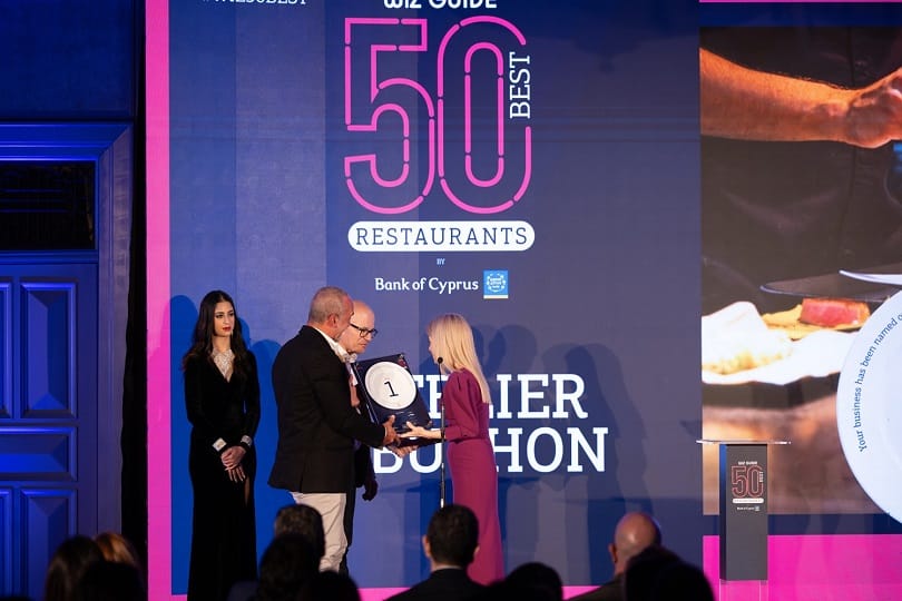 image L&#8217;Atelier Robuchon again named island&#8217;s best restaurant