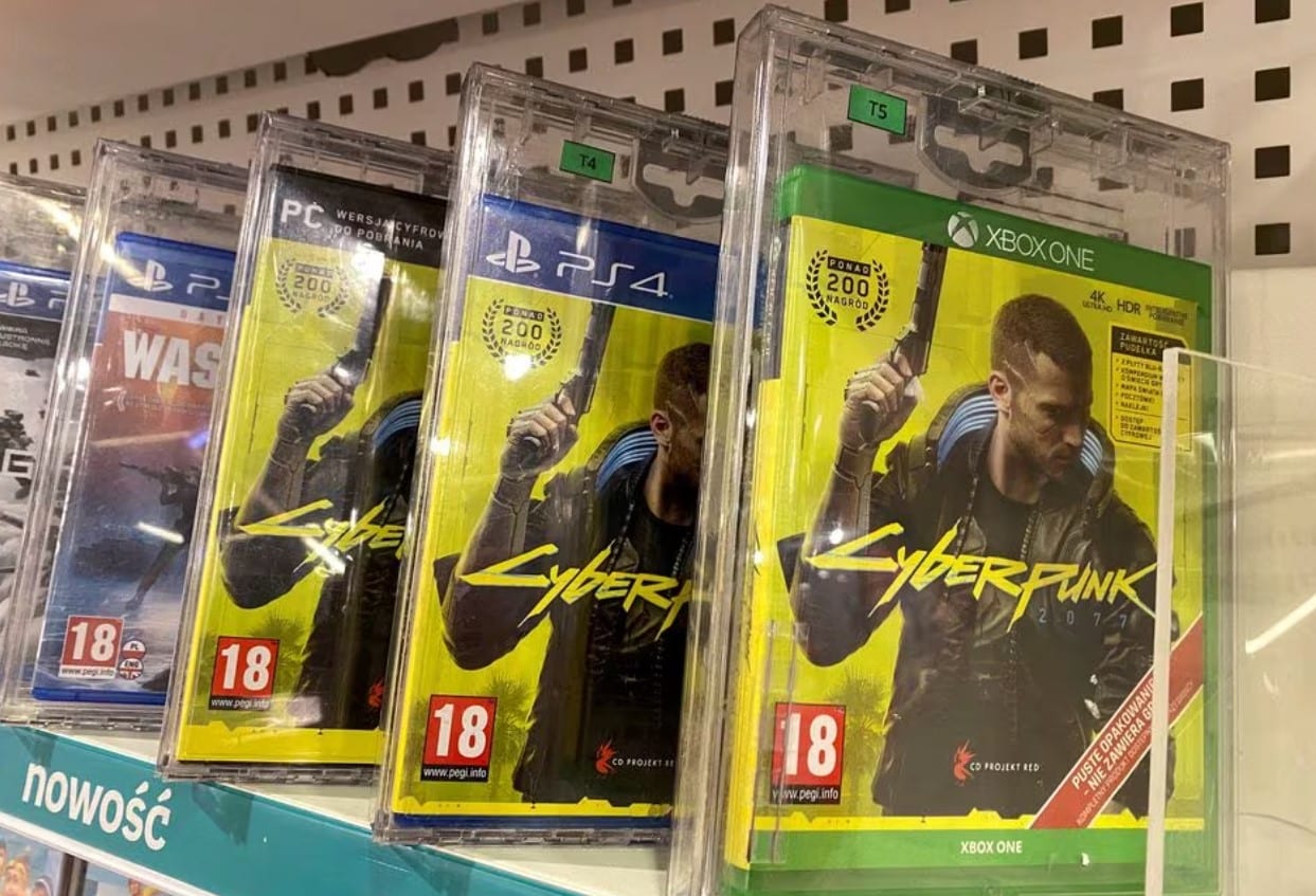 image Poland&#8217;s CD Projekt&#8217;s &#8216;Cyberpunk 2&#8217; enters preproduction phase