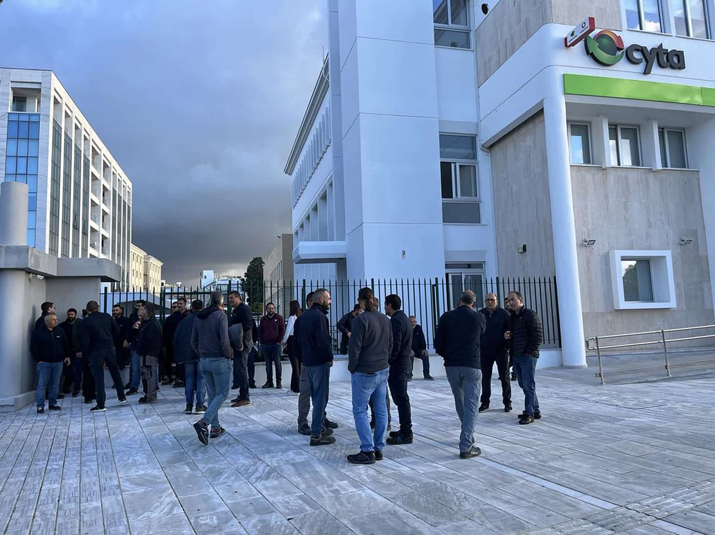 image Cyta management reaches deal with unions (Updated)