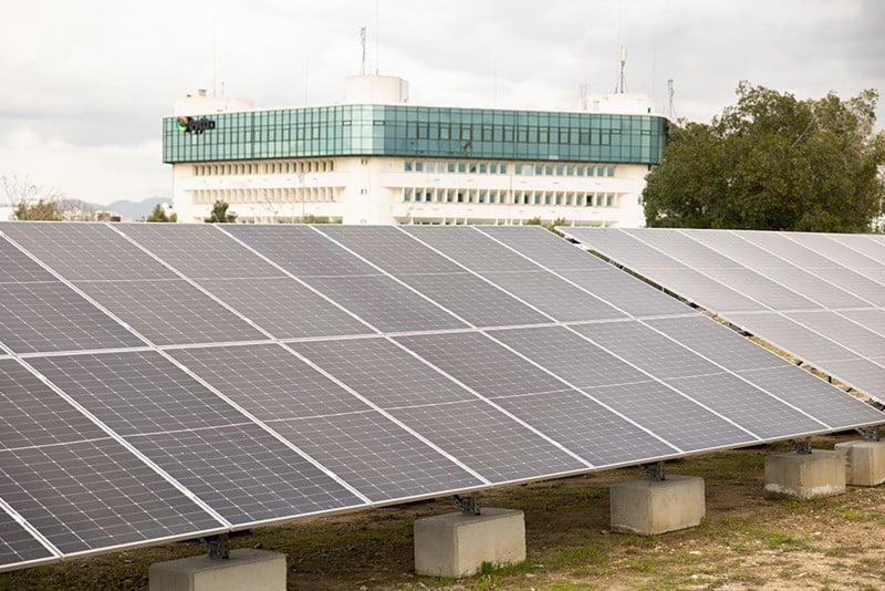 image Cyta hopes to be energy independent by 2027