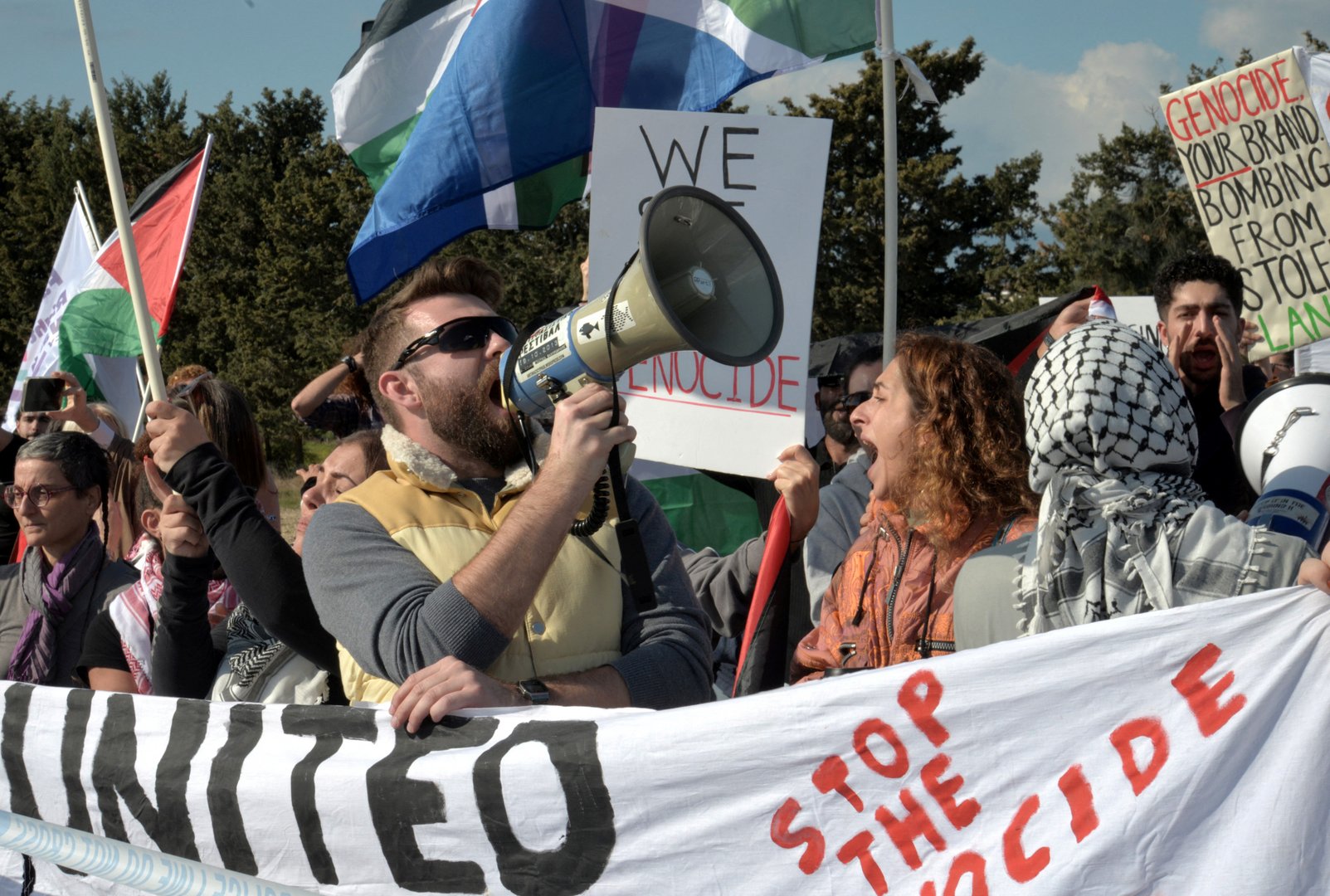 image State ‘in constant contact’ with British over bases’ use