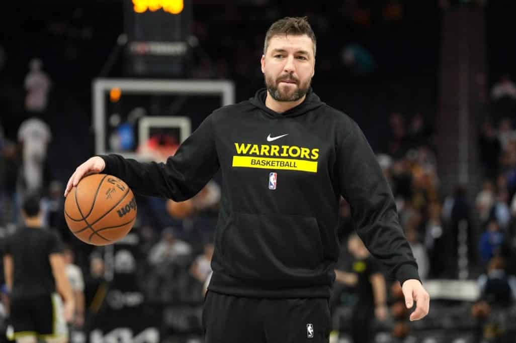 image Warriors assistant coach Milojevic dead at 46 after heart attack