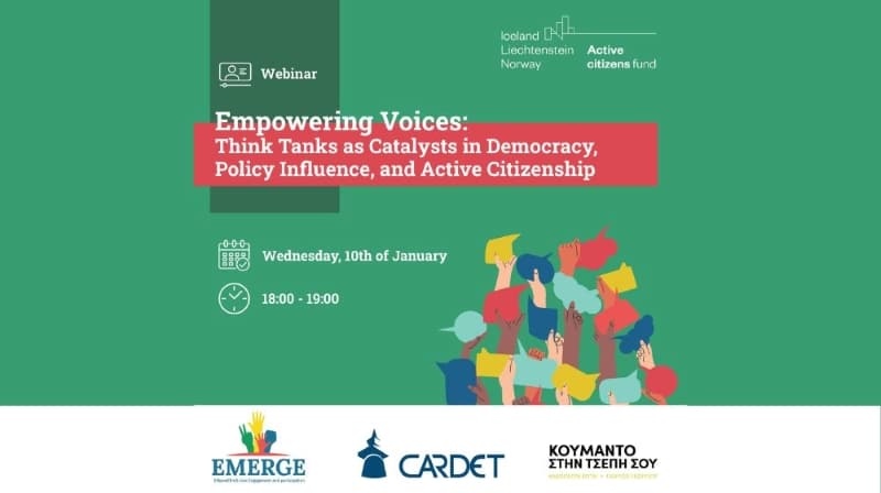 image Discovering the role of think tanks as catalysts in democracy
