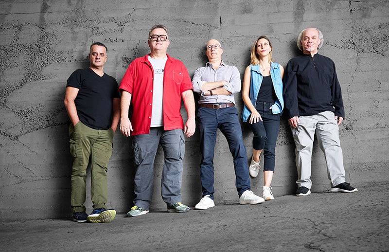 image Ageless grooves: from day jobs to jazz-funk