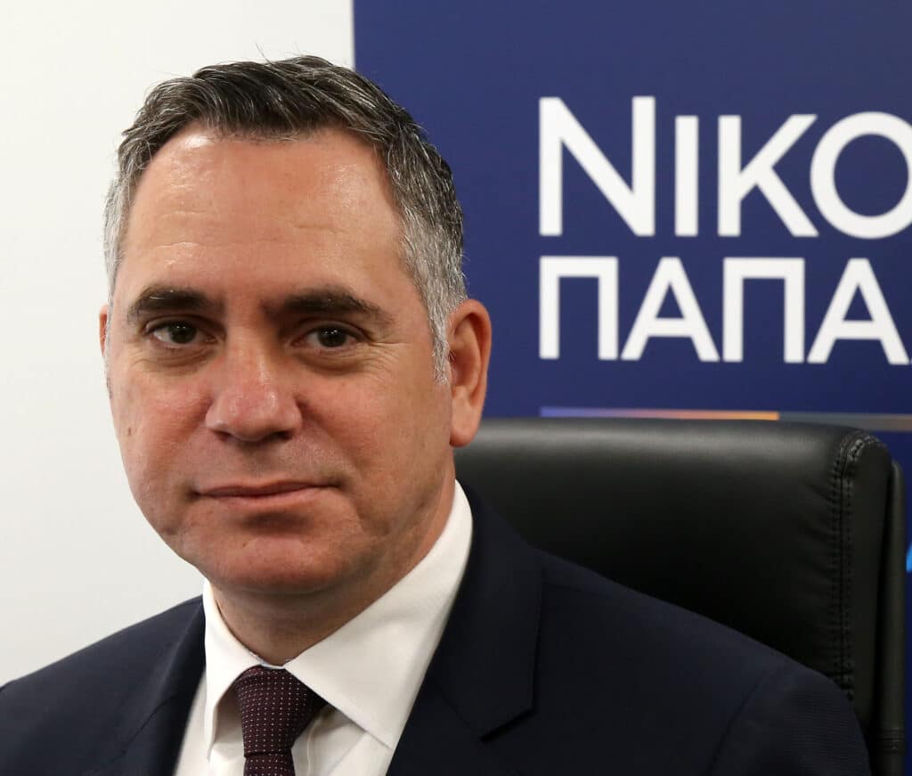 Nicolas Papadopoulos