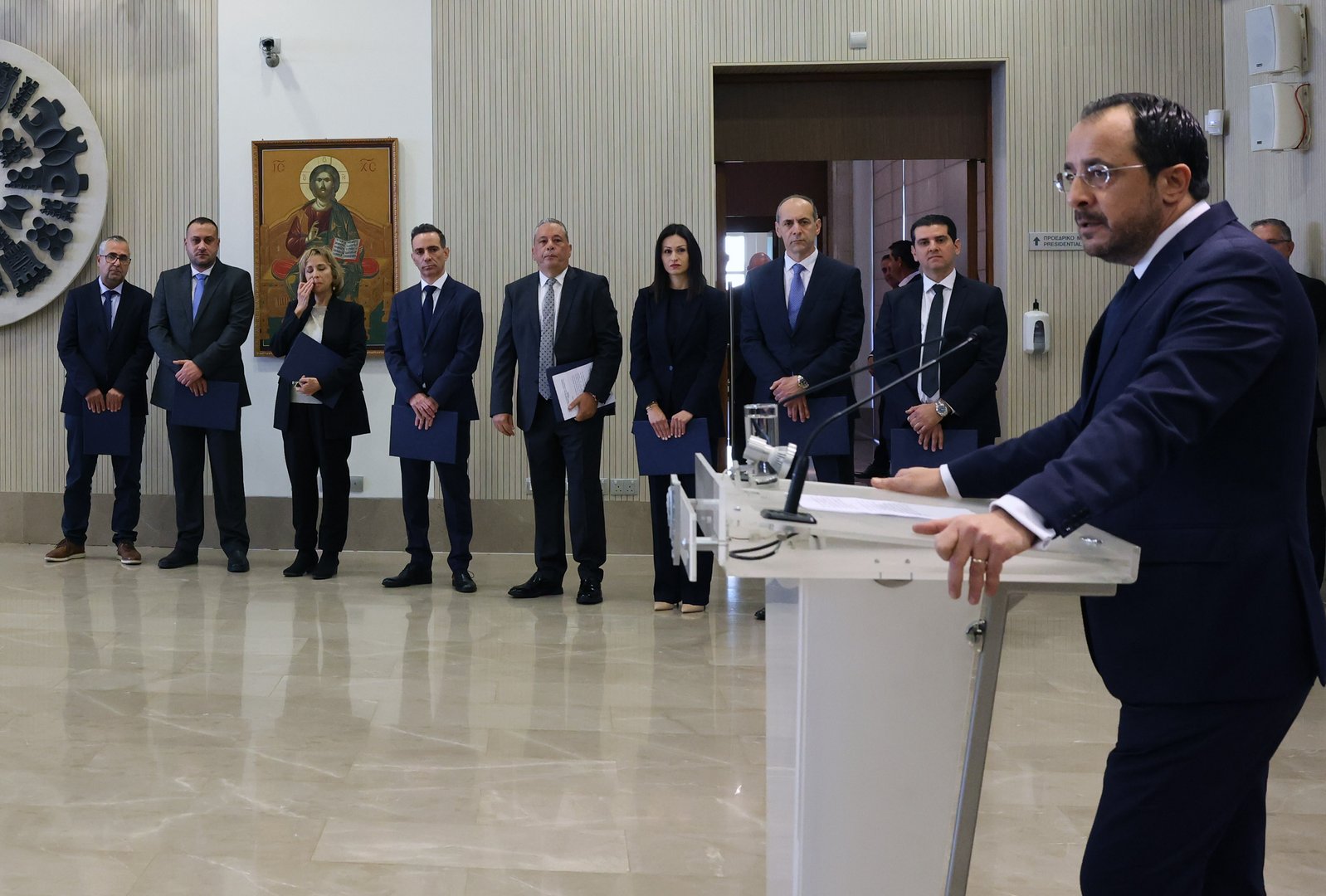 image Christodoulides ‘botched’ his cabinet reshuffle