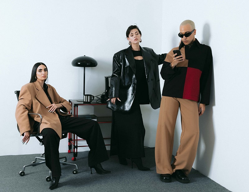 image Crafting a Cyprus fashion story