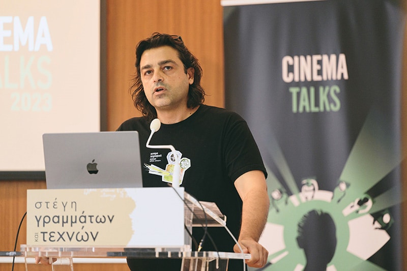 feature3 michalis at cinema talks 1