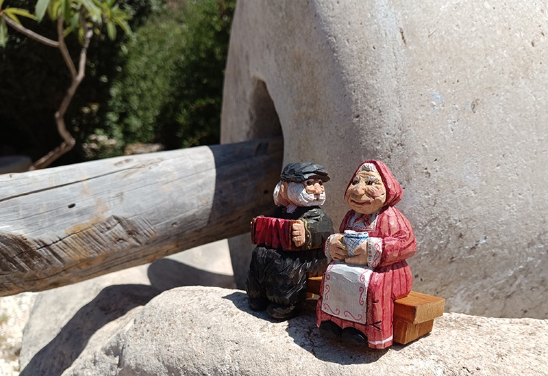 image Is this the youngest Cypriot carver?