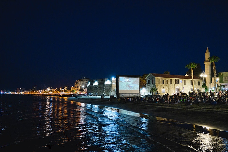 image Restoring Rex: Cyprus’ historic cinema reopens