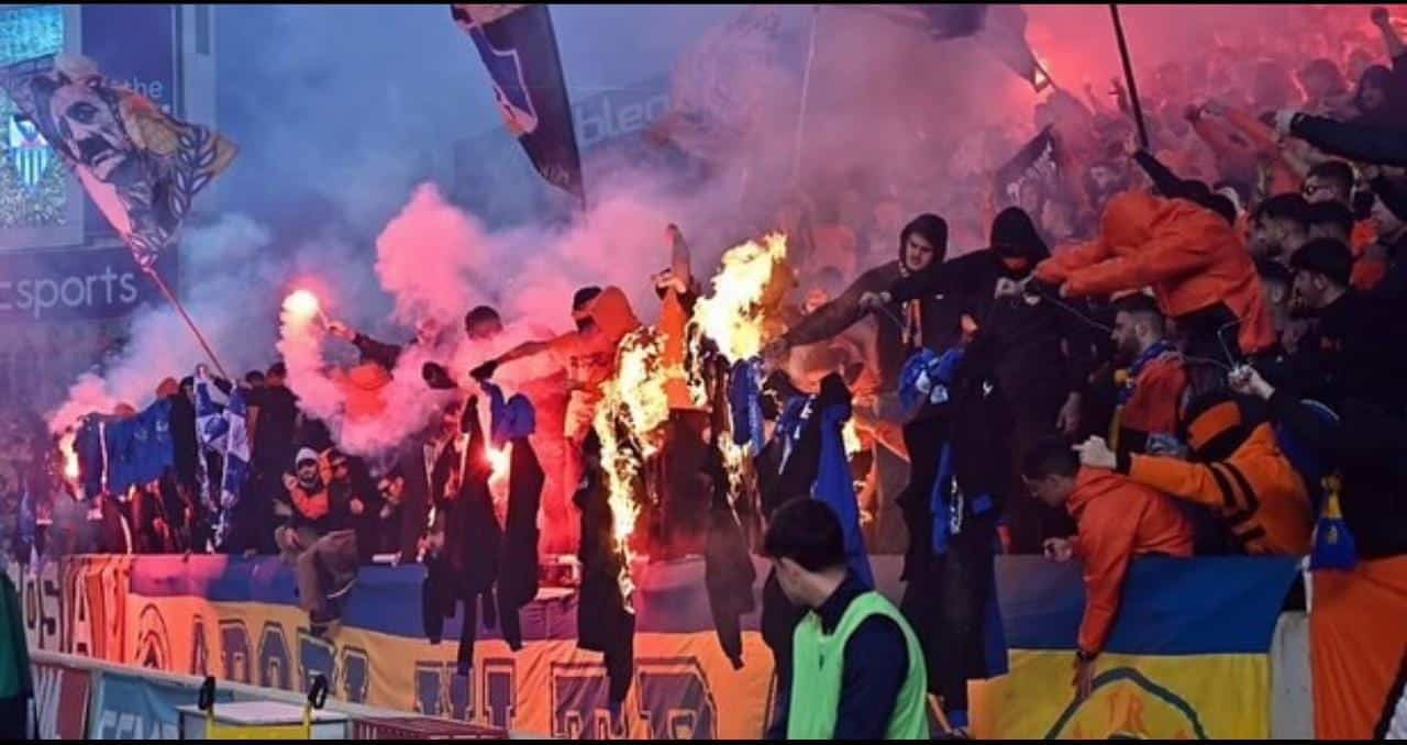 image Our View: Football clubs should foot the policing bill