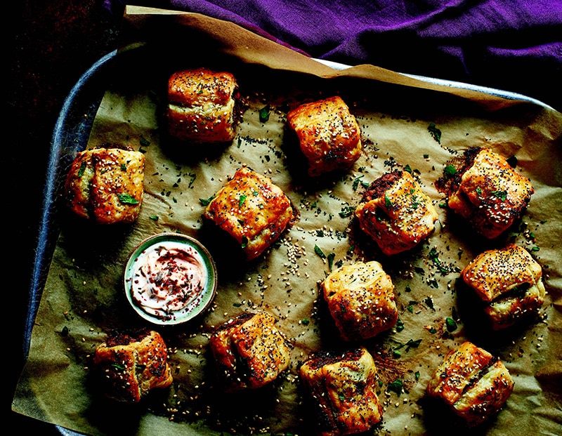 image Guest recipes with Tonia Buxton