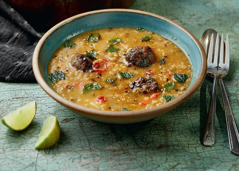 image Guest recipes with Tonia Buxton
