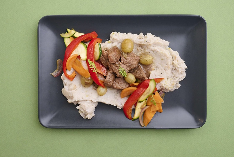 image Guest recipes with Lidl Food Academy
