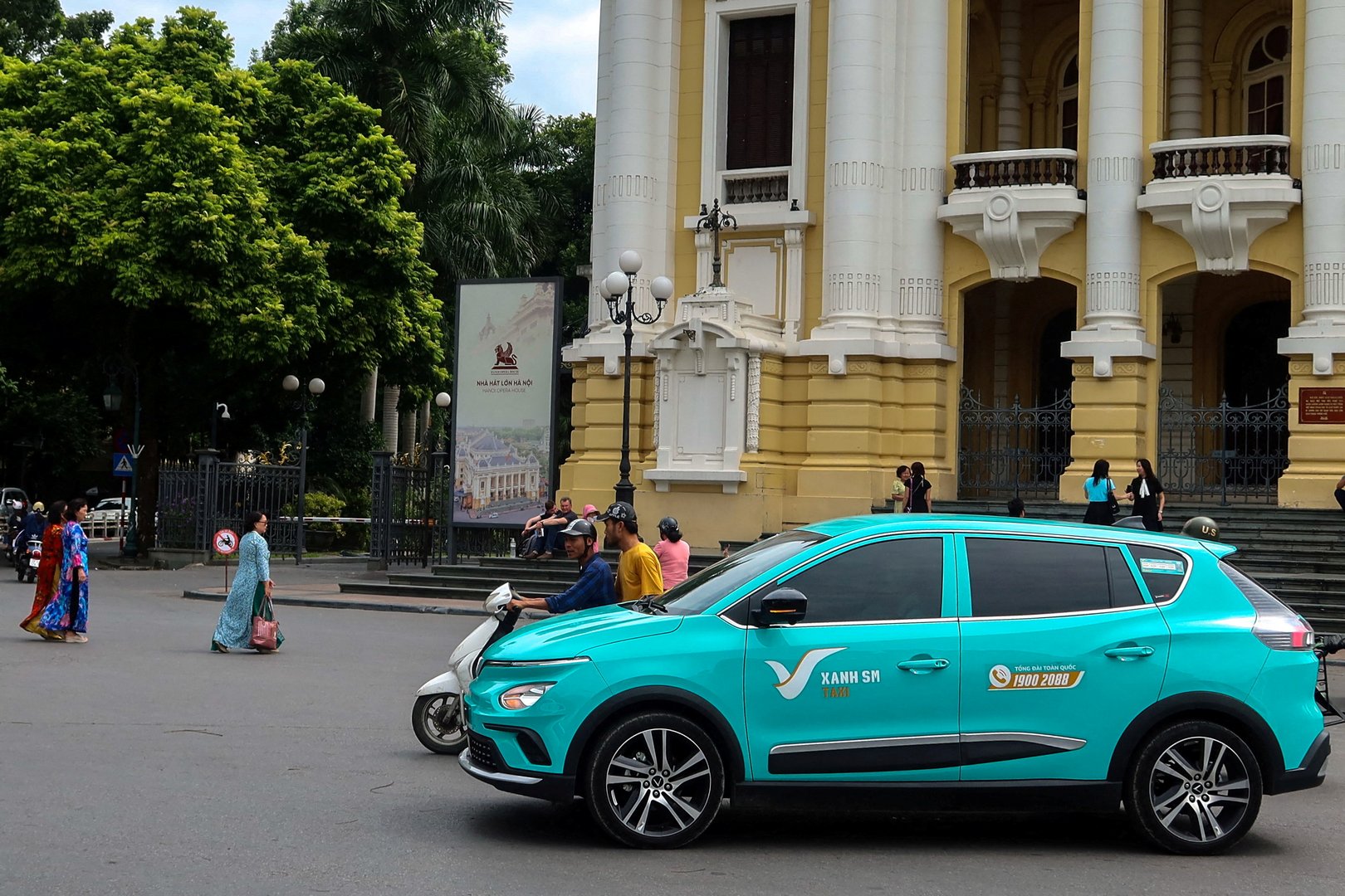 image Vietnam says US ‘non-market economy’ label is bad for bilateral ties