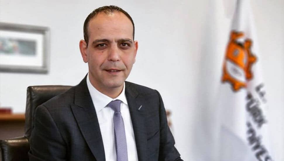 image Harmanci invokes Greek mythology to slam corruption in north