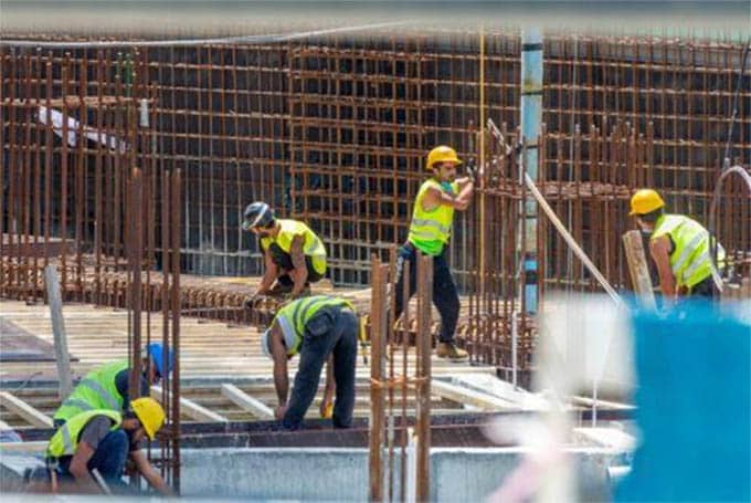 image Five arrested for illegal employment in Nicosia