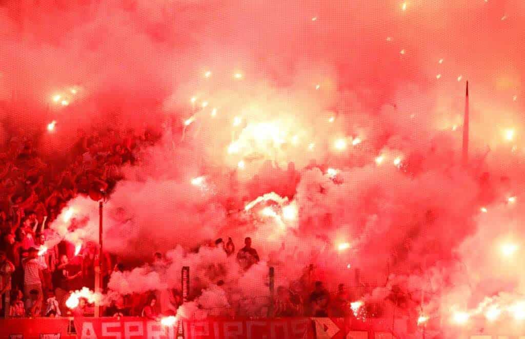 image Footballers in Cyprus, fed up of violence, want safety guarantees