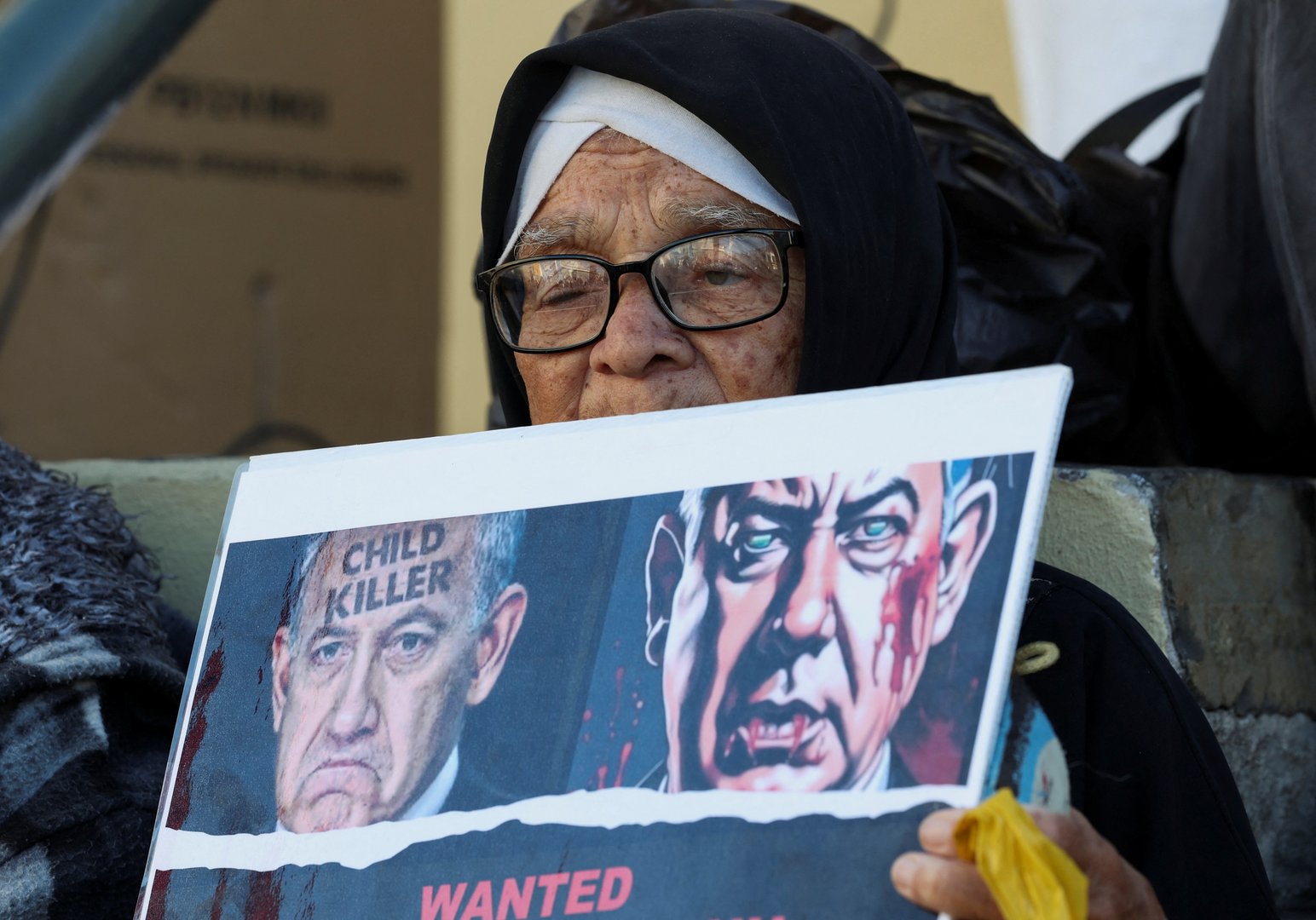 image Israel lashes back at World Court genocide case (Updated)
