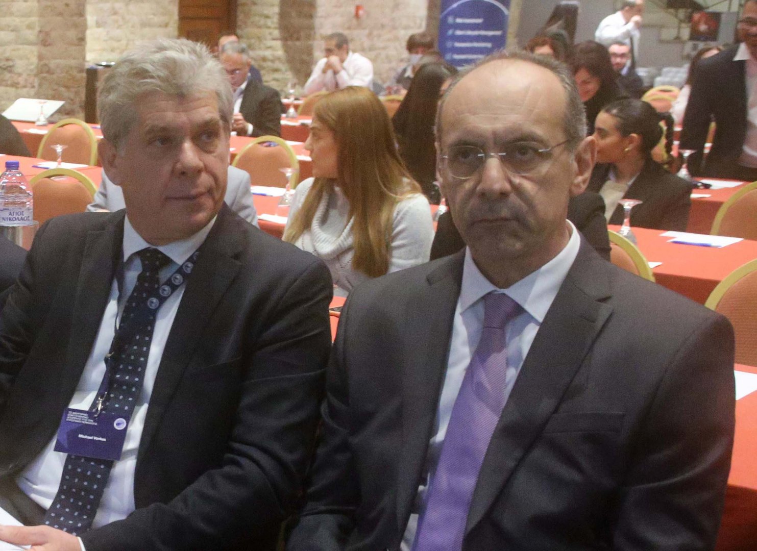 image Top level meetings over north property sales