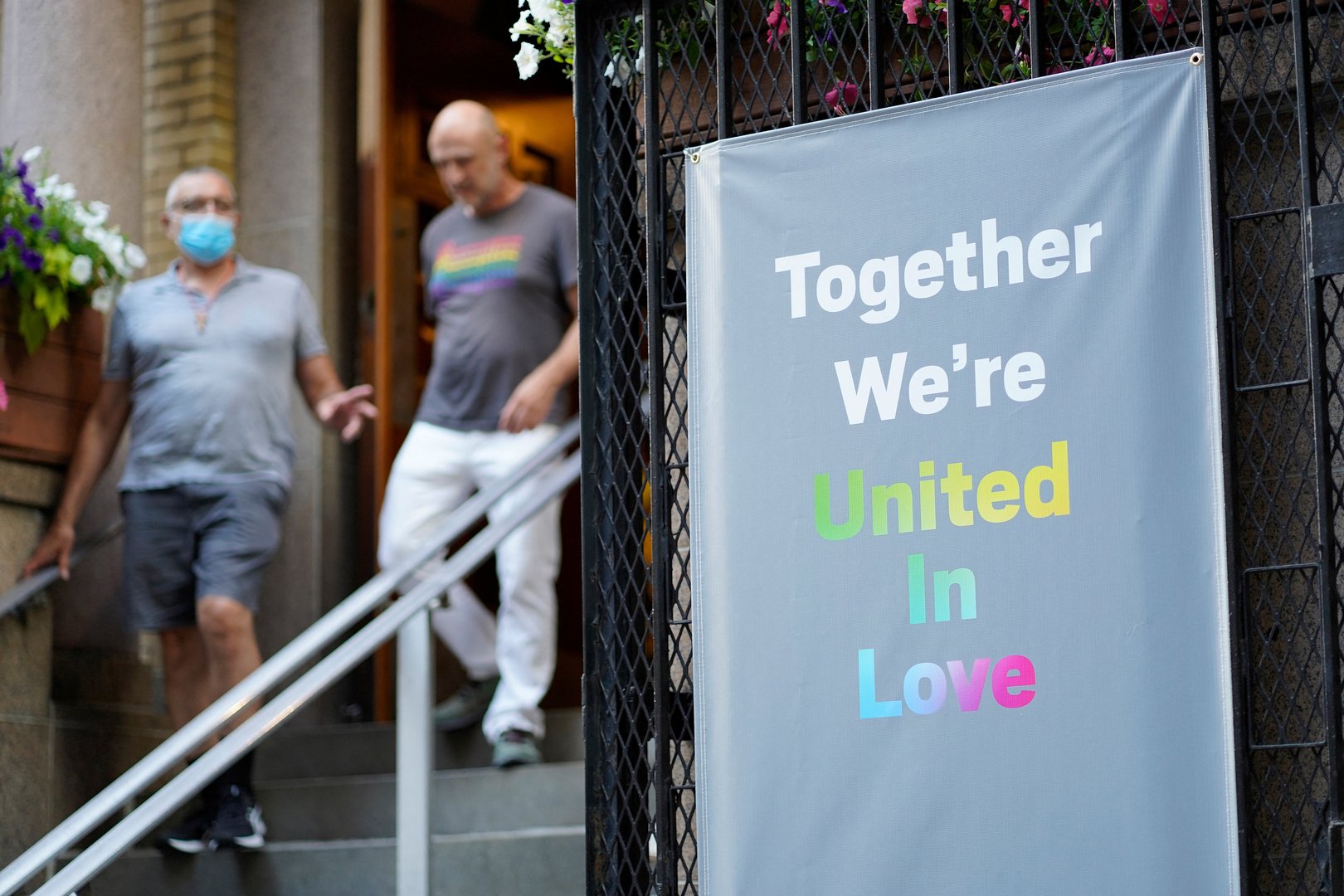 image Greece drafts bill to legalise same-sex marriage