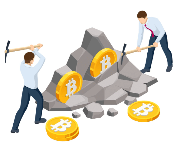 image Bitcoin Miners show strength; Borroe Finance presale sees enthusiastic response