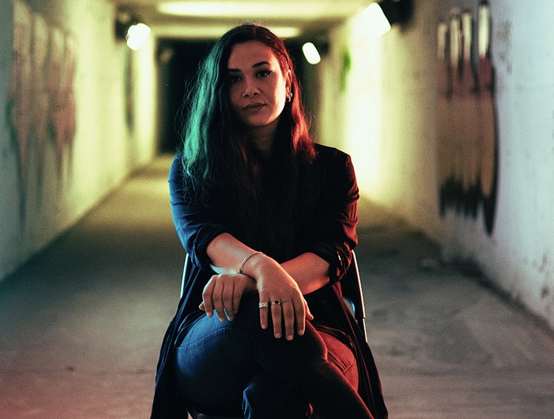 image A minute with Encarnita Io Performer, artist